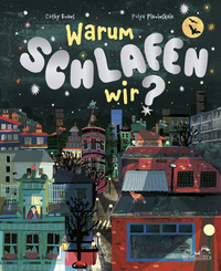 Vorderes Coverbild Warum schlafen wir?