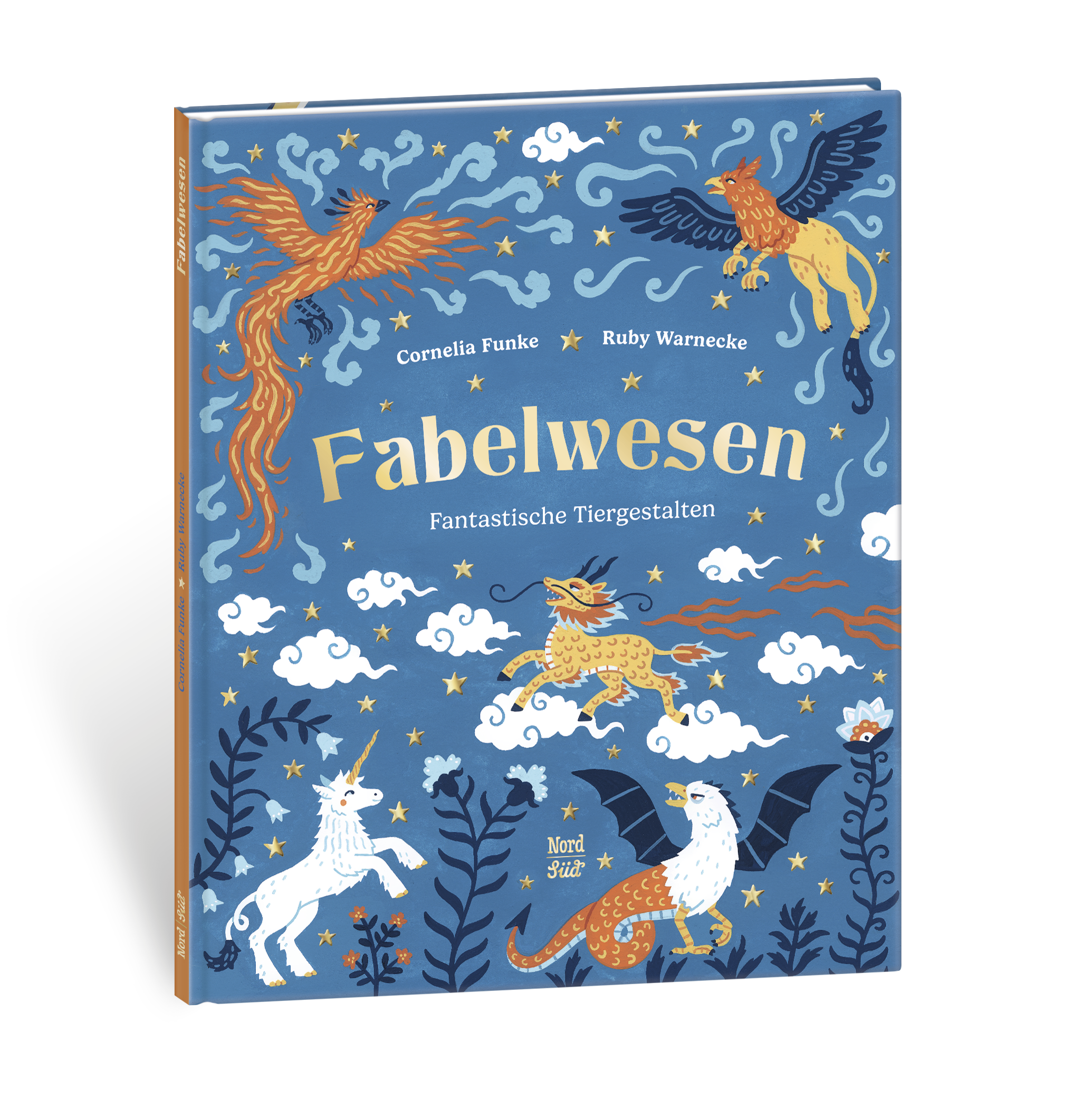 Gesamtes Coverbild Fabelwesen