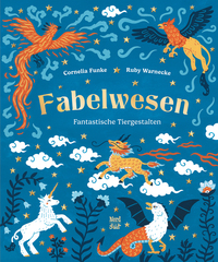 Vorderes Coverbild Fabelwesen
