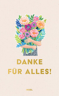 Vorderes Coverbild Danke für alles!