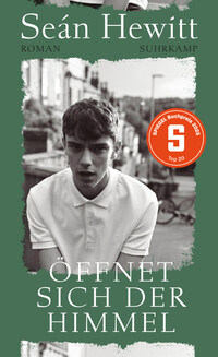 Vorderes Coverbild Öffnet sich der Himmel