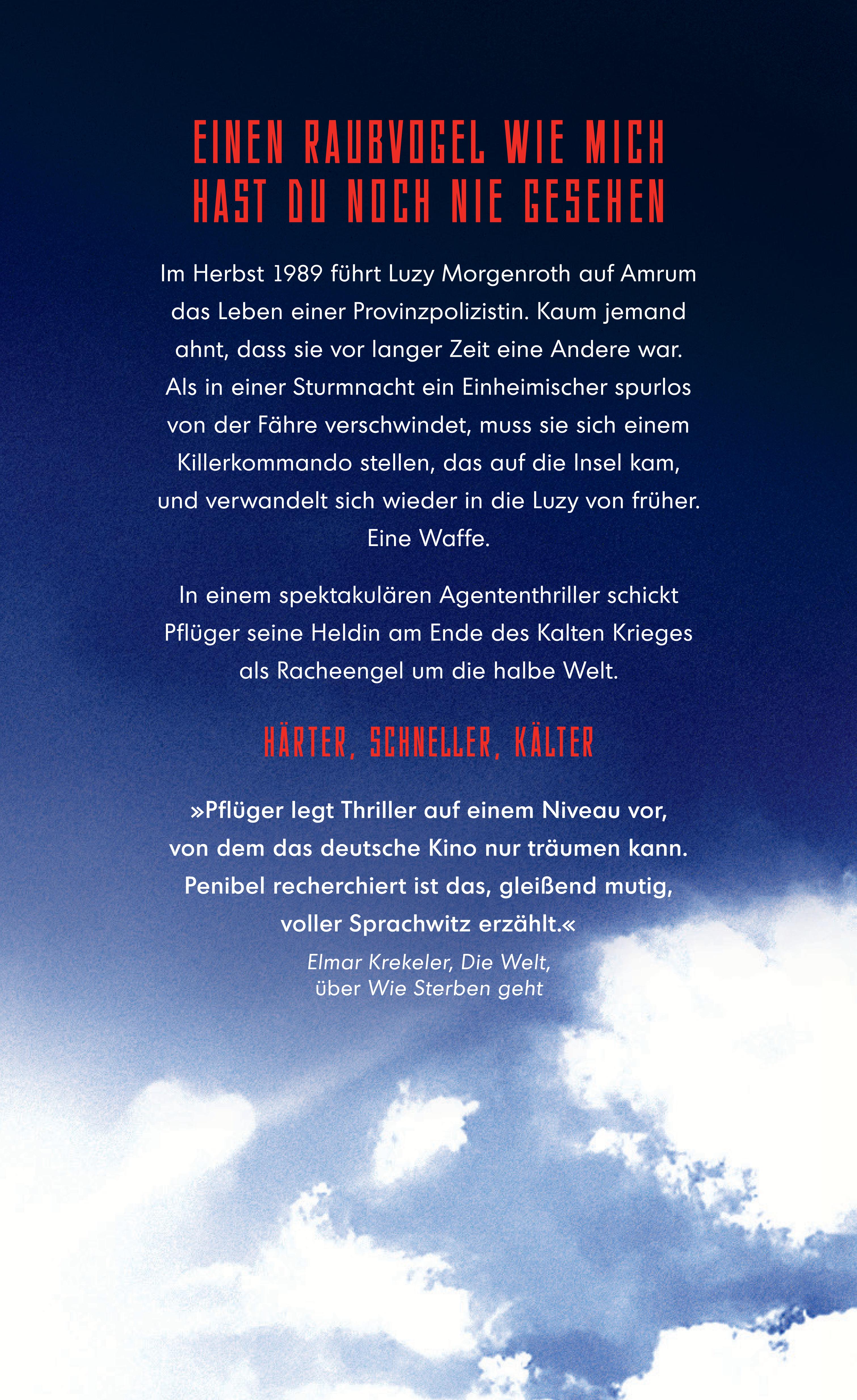 Rückseitencover Kälter