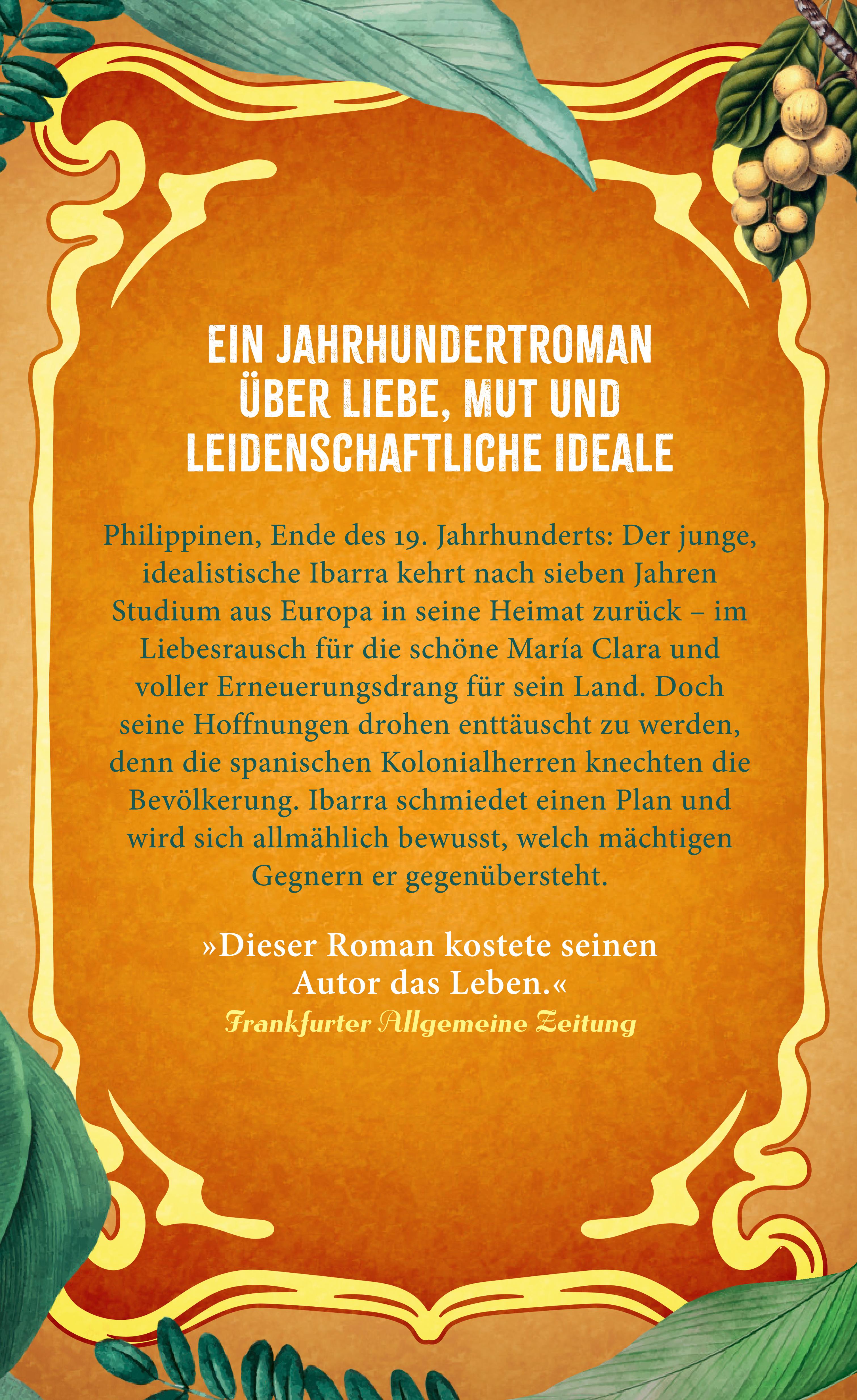 Rückseitencover Noli me tangere