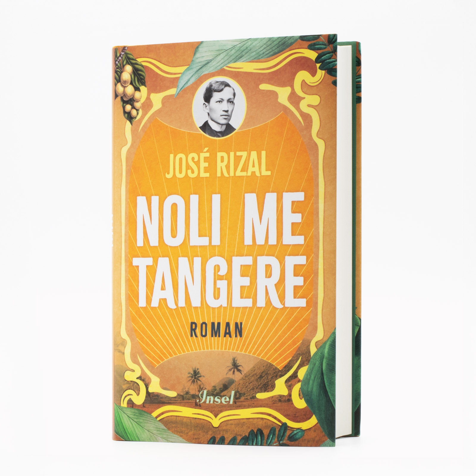 Gesamtes Coverbild Noli me tangere