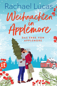 Vorderes Coverbild Weihnachten in Applemore