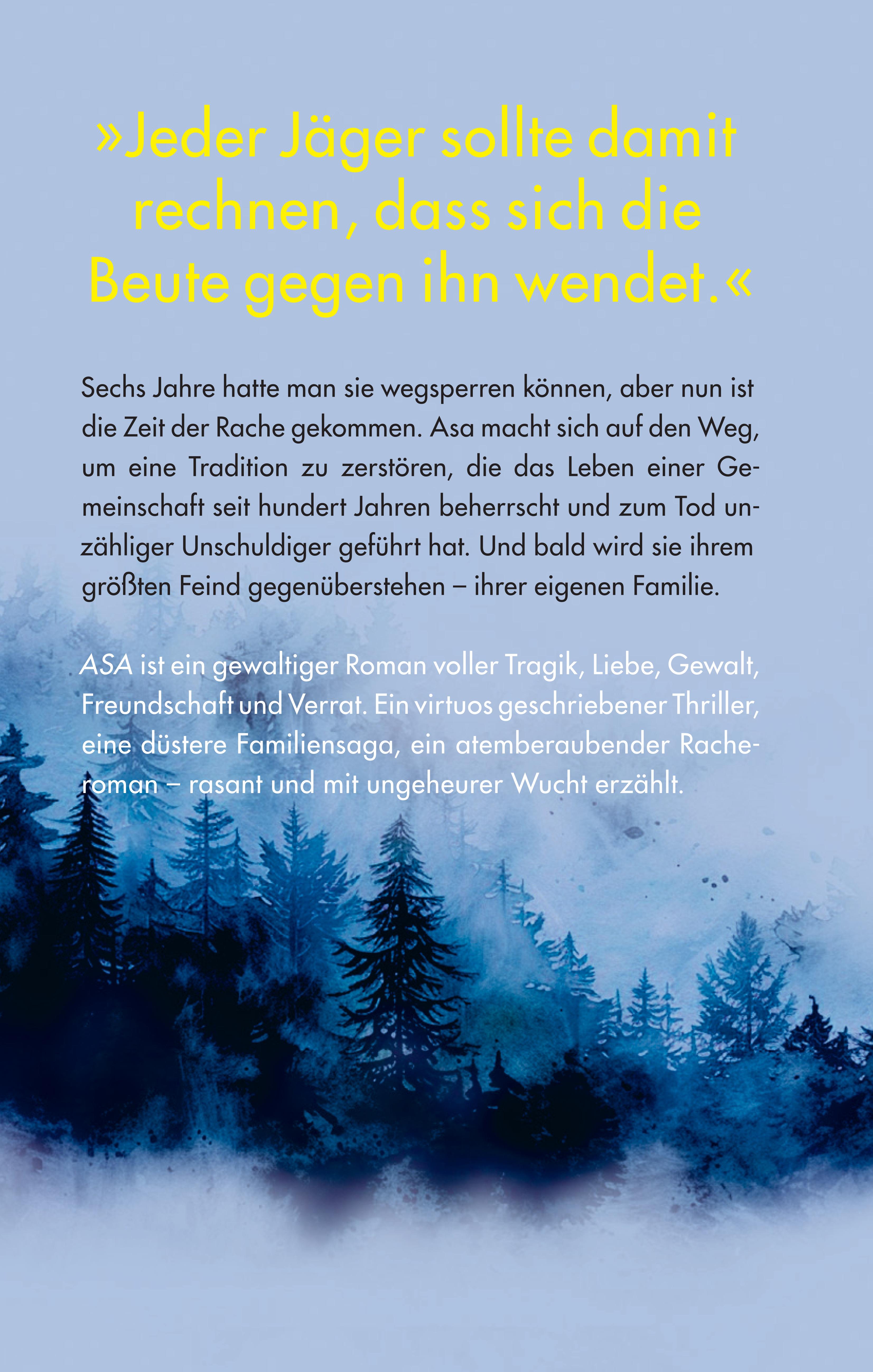 Rückseitencover Asa