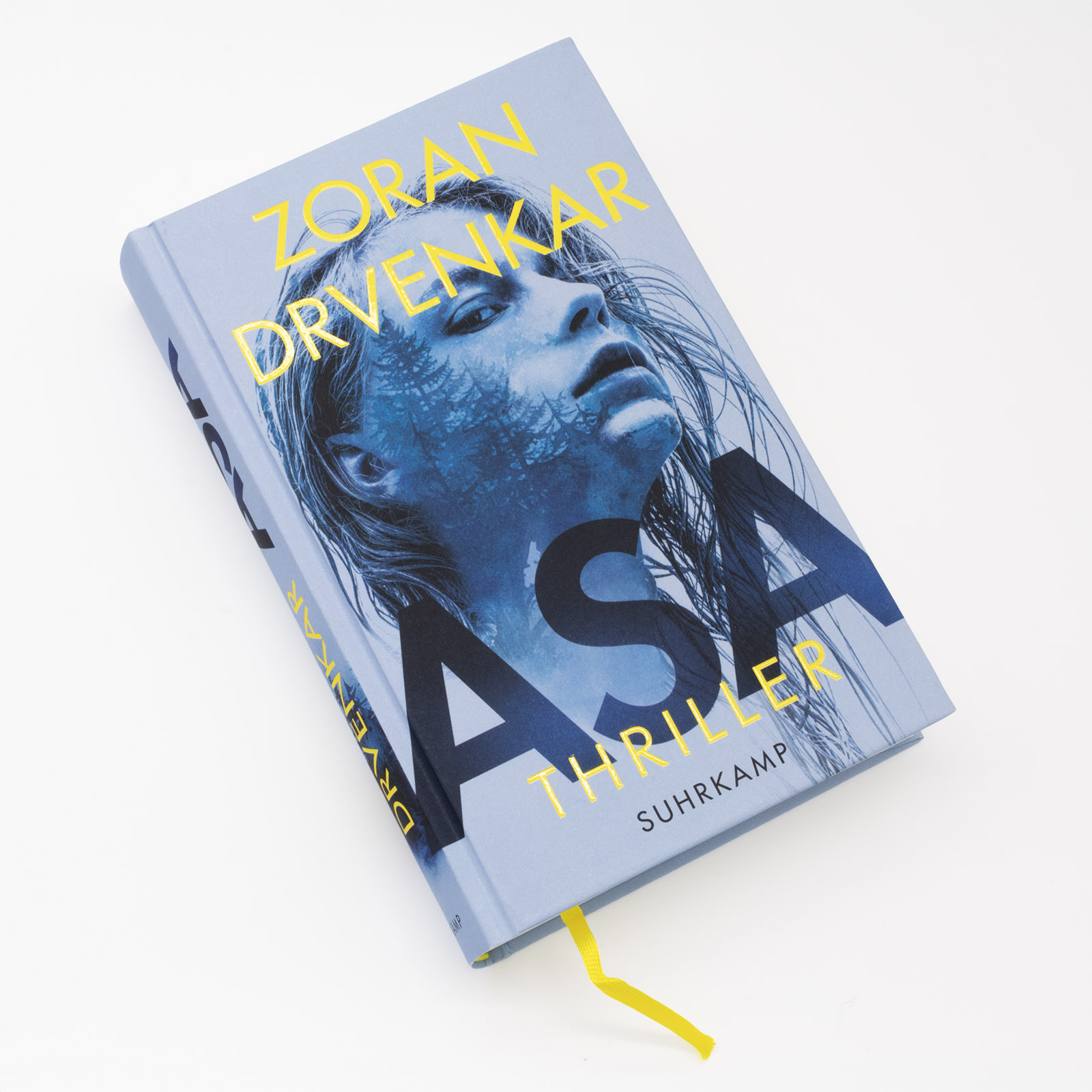 Gesamtes Coverbild Asa