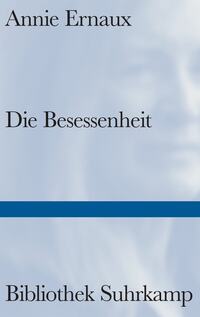 Vorderes Coverbild Die Besessenheit