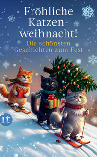 Vorderes Coverbild Fröhliche Katzenweihnacht!