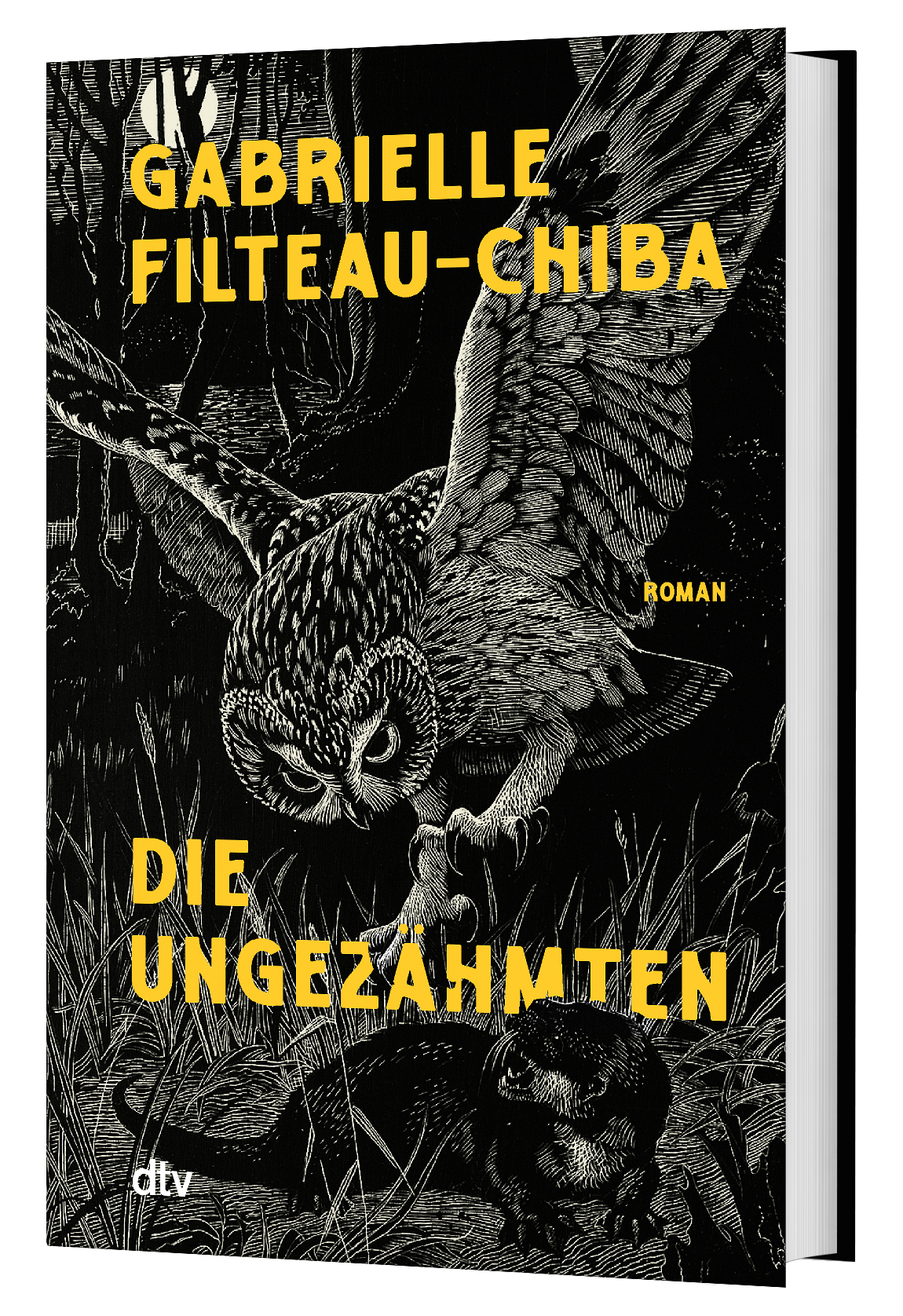 Gesamtes Coverbild Die Ungezähmten