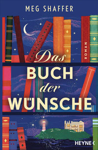 Vorderes Coverbild Das Buch der Wünsche