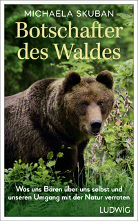 Vorderes Coverbild Botschafter des Waldes