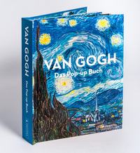 Vorderes Coverbild VAN GOGH
