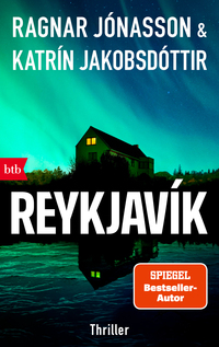 Vorderes Coverbild Reykjavík