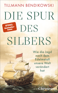 Vorderes Coverbild Die Spur des Silbers