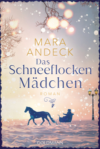 Vorderes Coverbild Das Schneeflockenmädchen