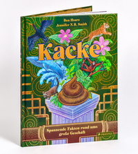 Vorderes Coverbild Kacke