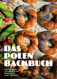 Vorderes Coverbild Das Polen-Backbuch
