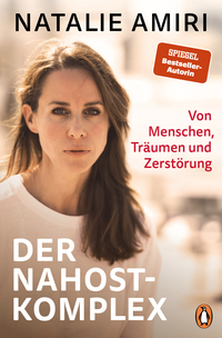 Vorderes Coverbild Der Nahost-Komplex