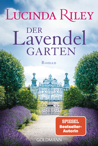 Vorderes Coverbild Der Lavendelgarten