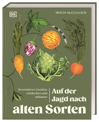 Vorderes Coverbild Auf der Jagd nach alten Sorten