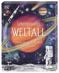 Vorderes Coverbild Geheimnisvolles Weltall