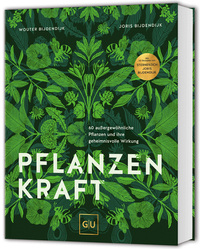 Vorderes Coverbild Pflanzenkraft