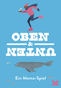 Vorderes Coverbild Oben & unten