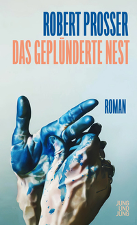 Vorderes Coverbild Das geplünderte Nest