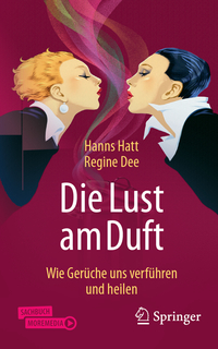 Vorderes Coverbild Die Lust am Duft