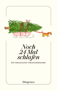 Vorderes Coverbild Noch 24 Mal schlafen