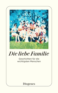 Vorderes Coverbild Die liebe Familie