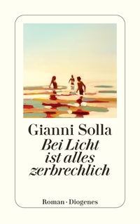 Vorderes Coverbild Bei Licht ist alles zerbrechlich