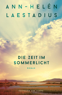 Vorderes Coverbild Die Zeit im Sommerlicht