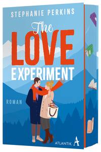 Vorderes Coverbild The Love Experiment