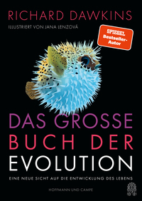 Vorderes Coverbild Das große Buch der Evolution