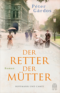 Vorderes Coverbild Der Retter der Mütter