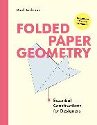 Vorderes Coverbild Folded Paper Geometry
