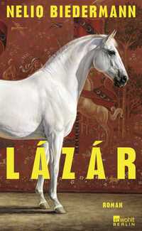 Vorderes Coverbild Lázár