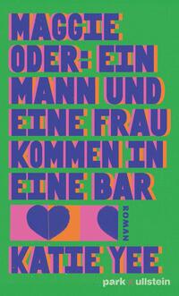 Vorderes Coverbild Maggie