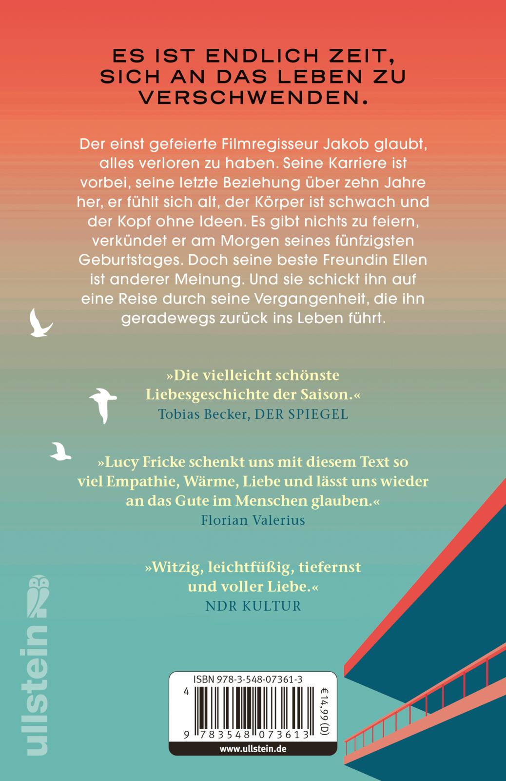 Rückseitencover Das Fest