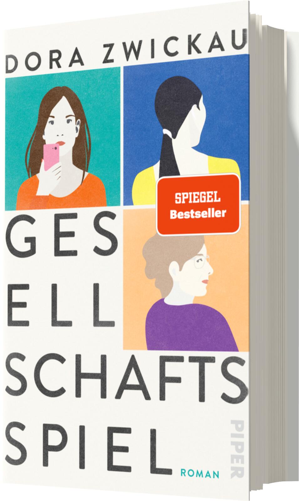 Gesamtes Coverbild Gesellschaftsspiel