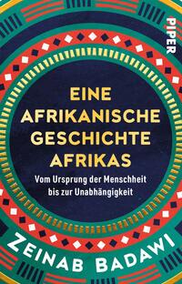 Vorderes Coverbild Eine afrikanische Geschichte Afrikas