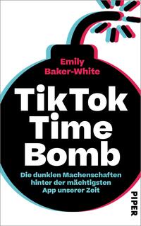 Vorderes Coverbild TikTok Time Bomb
