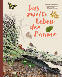 Vorderes Coverbild Das zweite Leben der Bäume