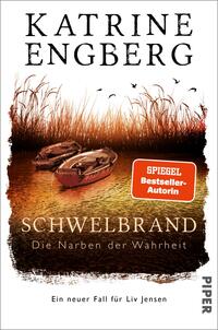 Vorderes Coverbild Schwelbrand