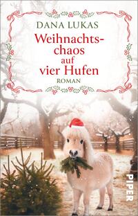 Vorderes Coverbild Weihnachtschaos auf vier Hufen