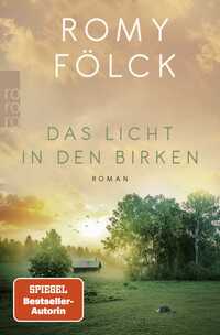 Vorderes Coverbild Das Licht in den Birken