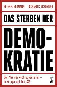 Vorderes Coverbild Das Sterben der Demokratie