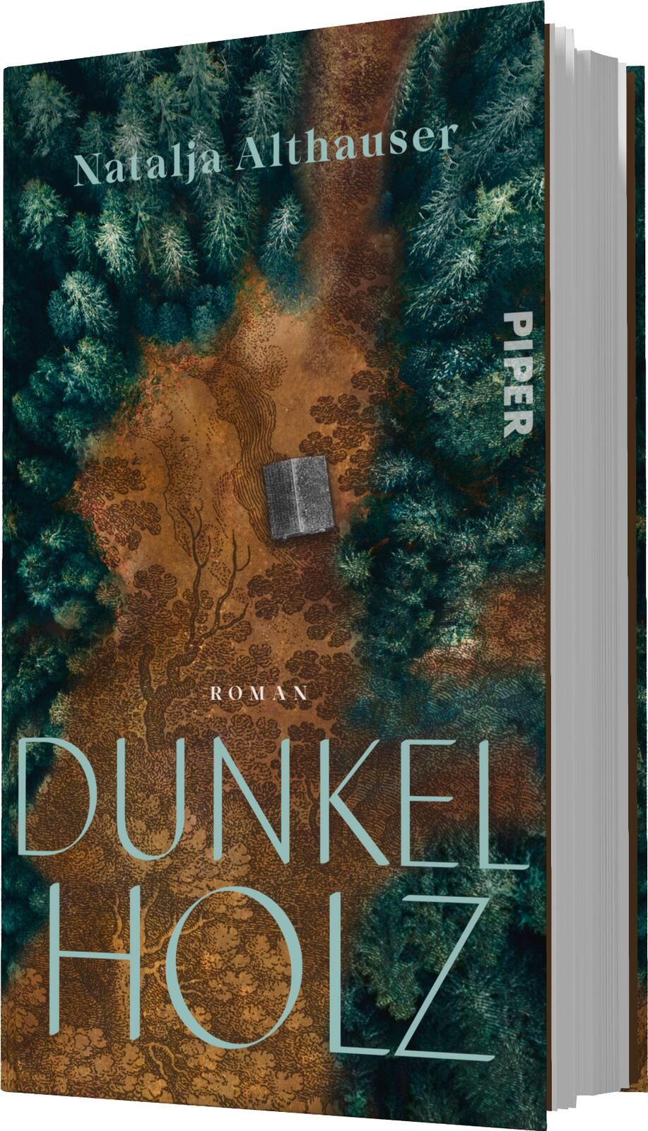 Gesamtes Coverbild Dunkelholz